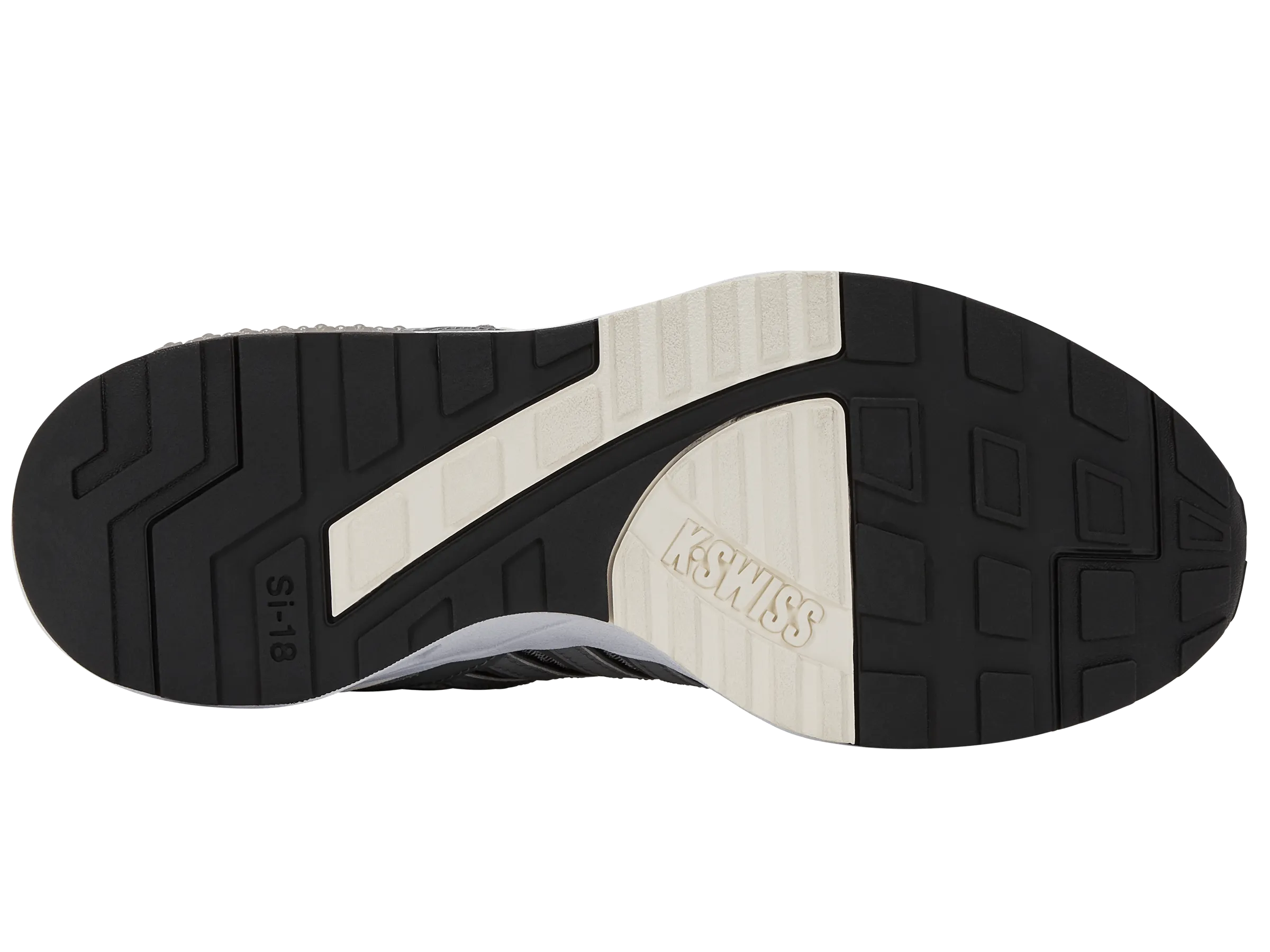 07951-092-M | SI-18 RANNELL SDE | FROST GRAY/GUNMETAL/WHT