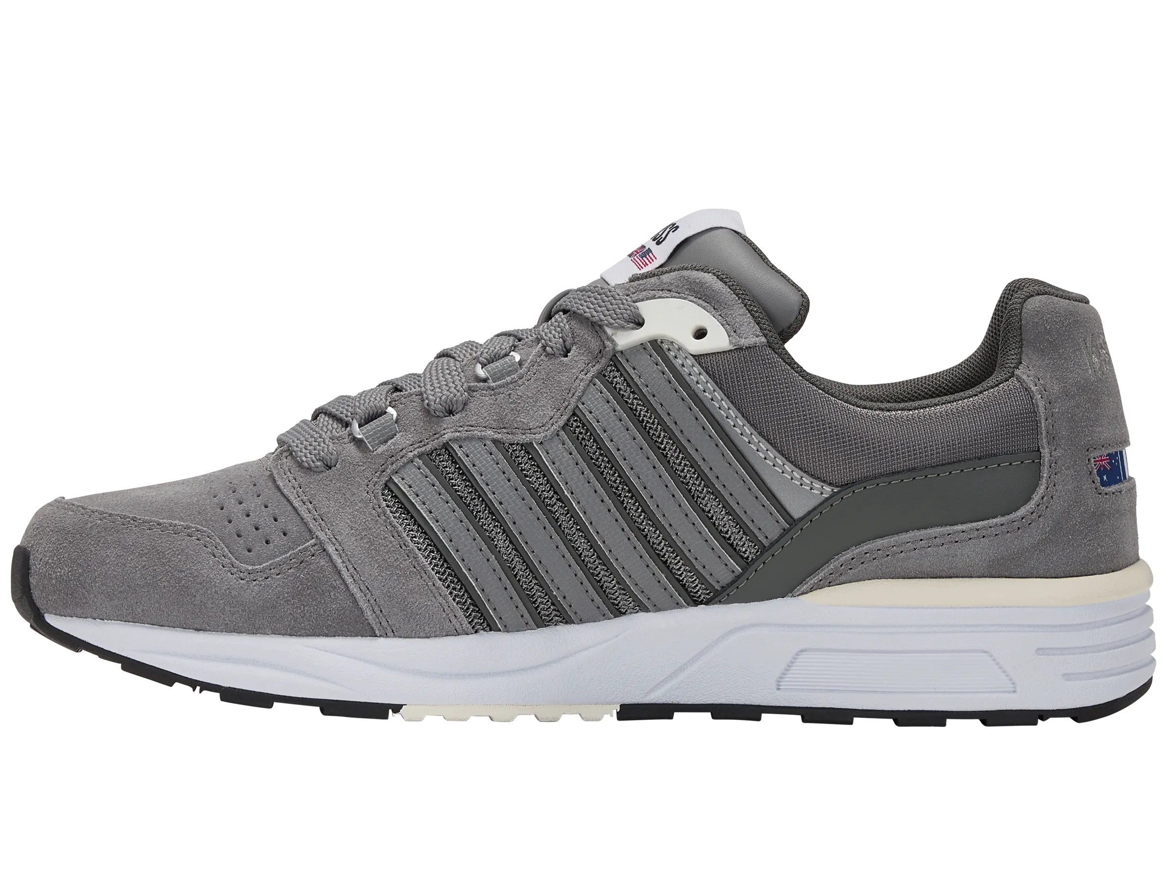 07951-092-M | SI-18 RANNELL SDE | FROST GRAY/GUNMETAL/WHT