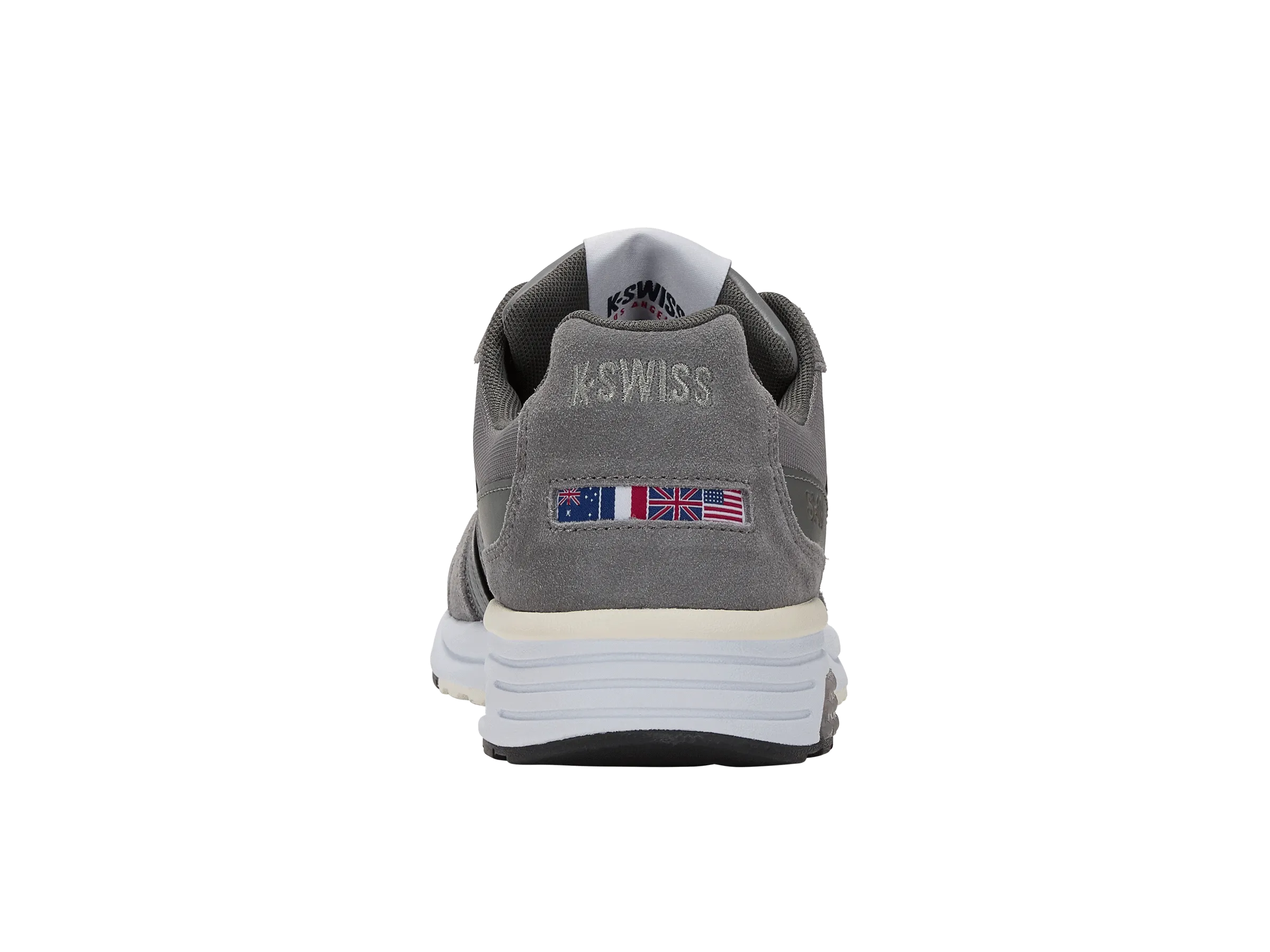 07951-092-M | SI-18 RANNELL SDE | FROST GRAY/GUNMETAL/WHT