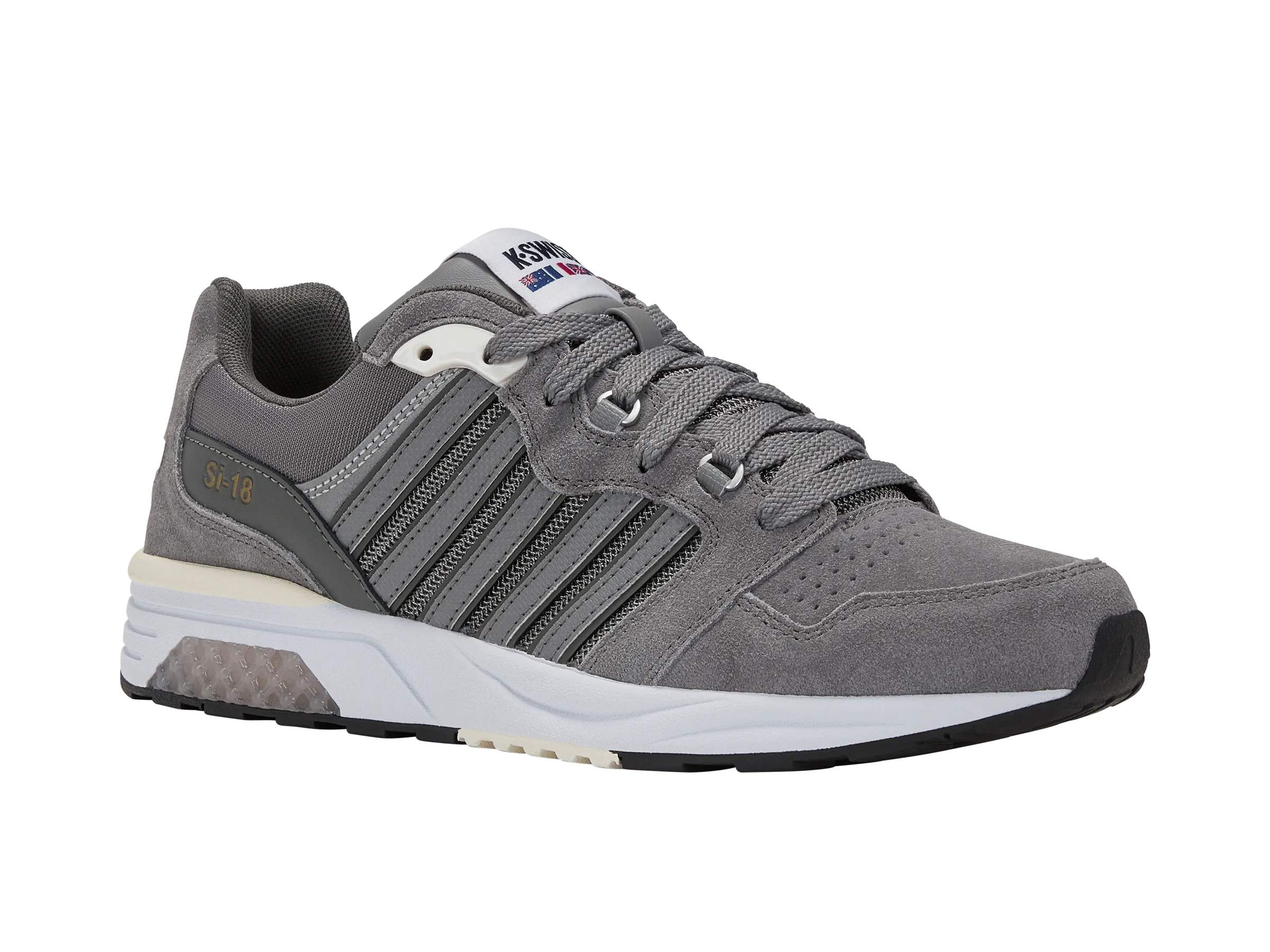 07951-092-M | SI-18 RANNELL SDE | FROST GRAY/GUNMETAL/WHT