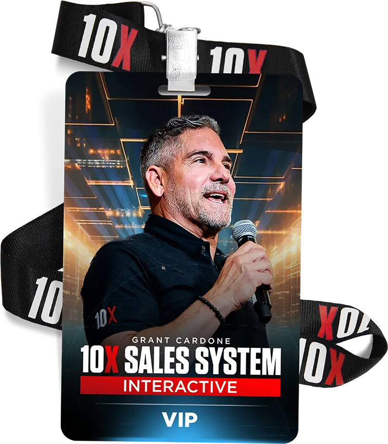 10X Sales System Interactive 2025 (June)