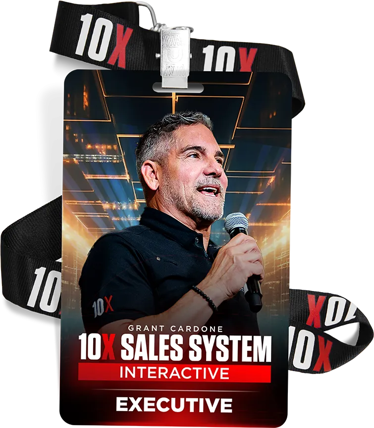 10X Sales System Interactive 2025 (September)