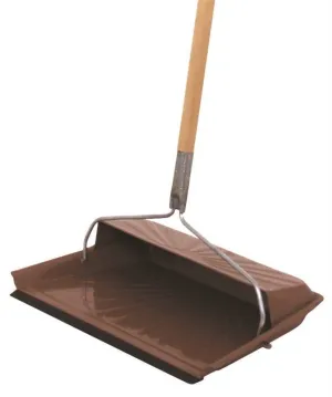 11-1-2 Lng Hdl Hooded Dustpan