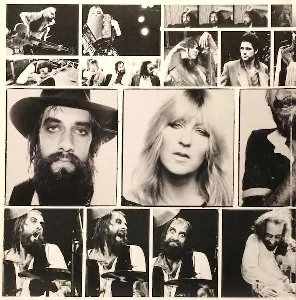 2LP Fleetwood Mac | Fleetwood Mac Live