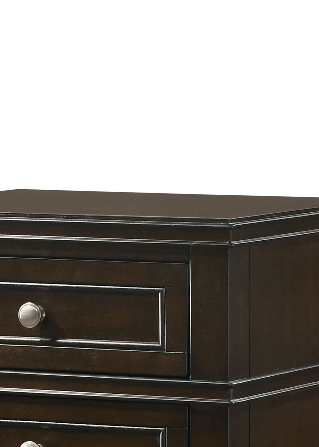 3 Drawer Nightstand With USB by Couch.com