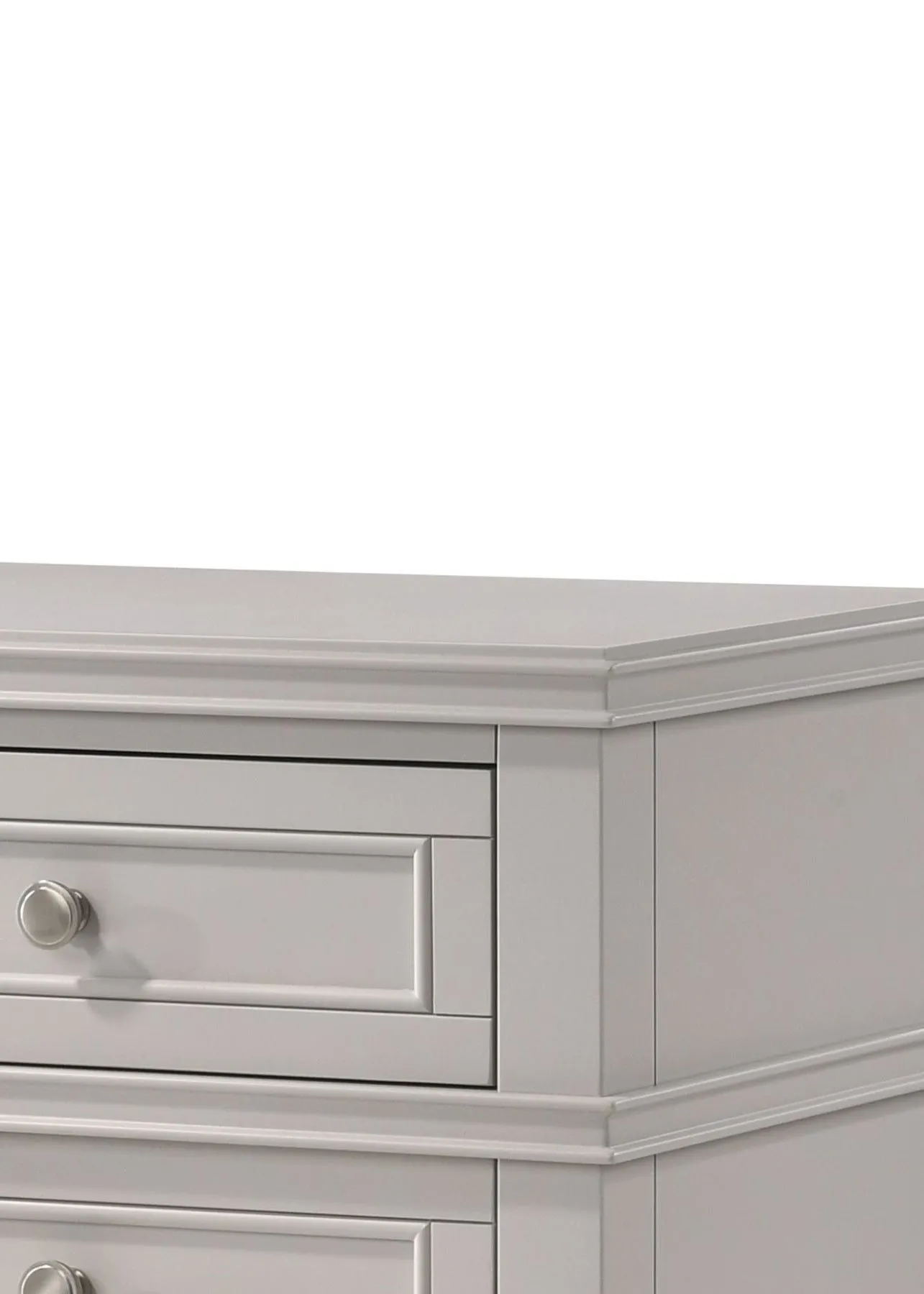 3 Drawer Nightstand With USB by Couch.com