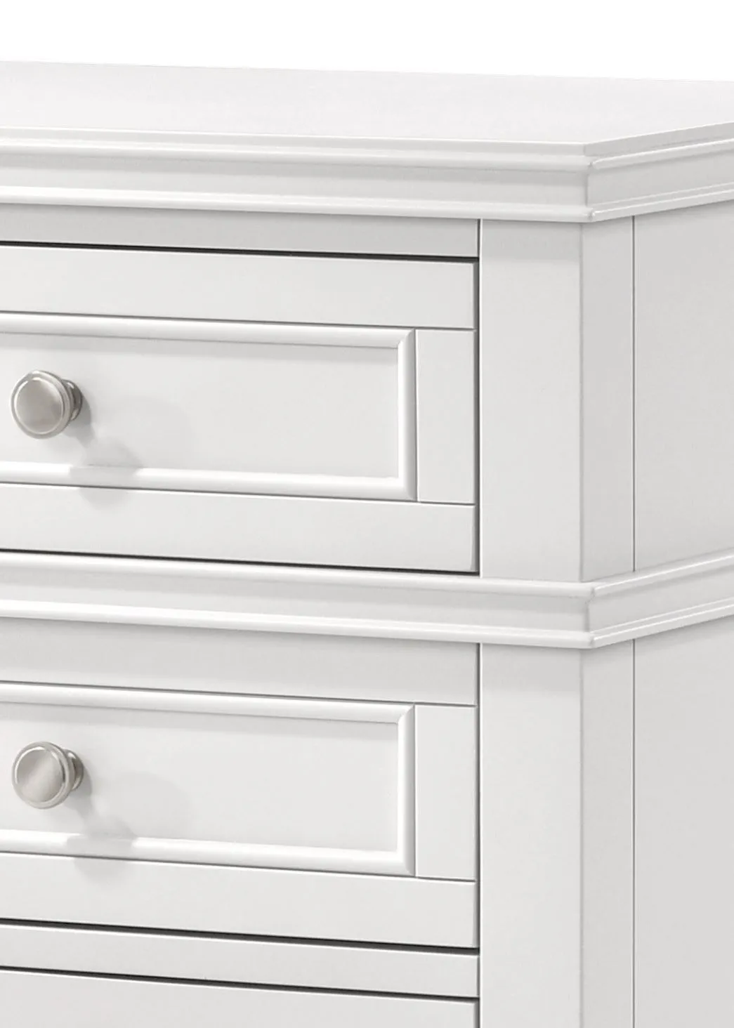 3 Drawer Nightstand With USB by Couch.com