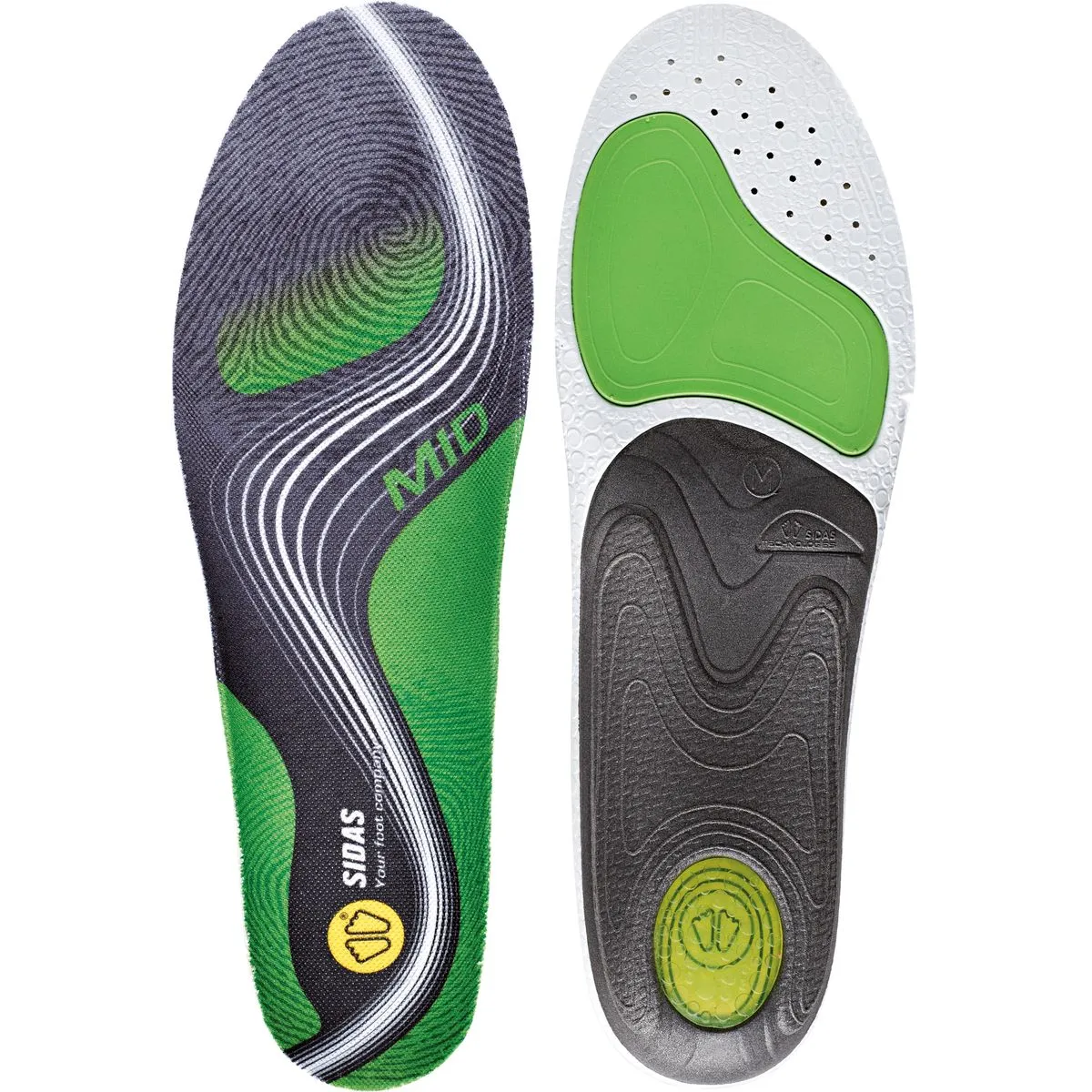 3FEET ACTIV' MID MULTISPORT INSOLES