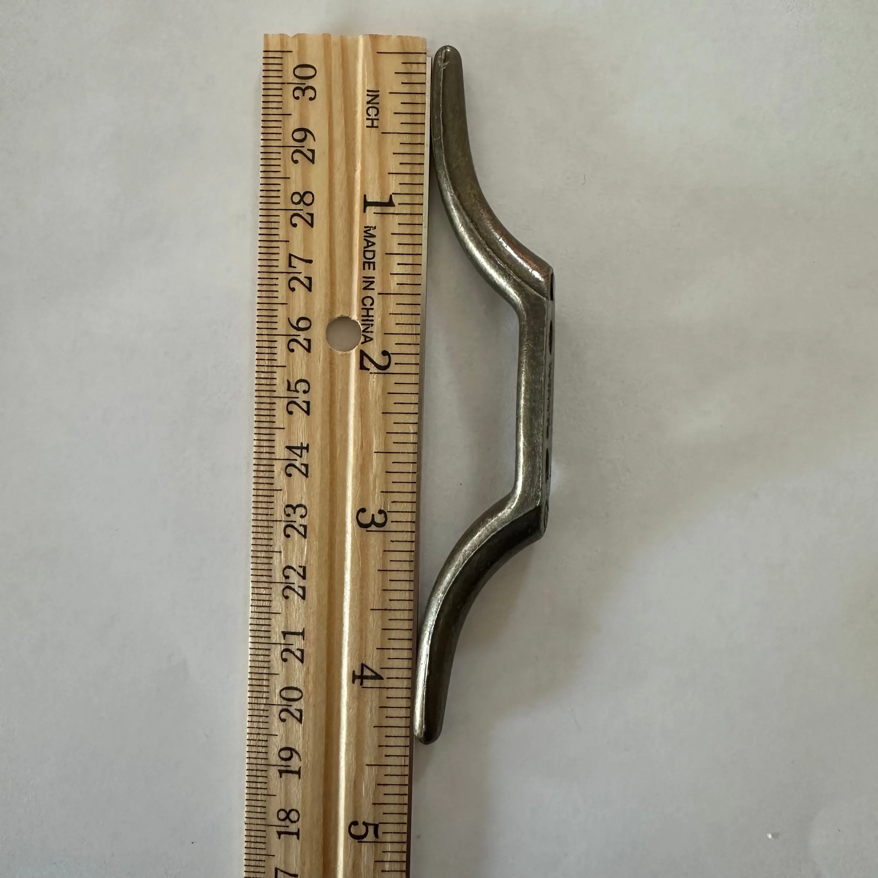 4-1/2" Antique Cord Cleats (10 Per Bag)