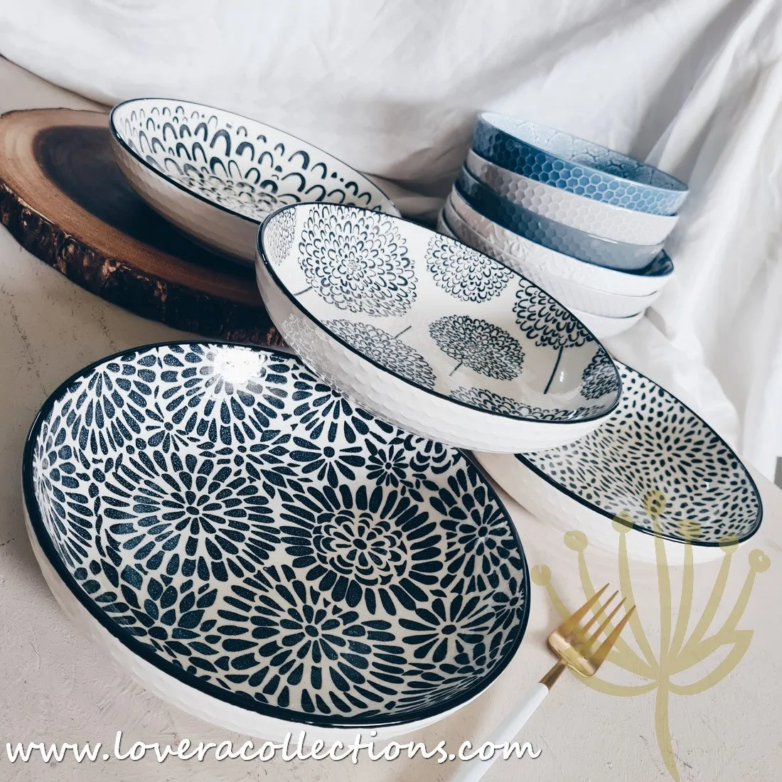 *65% OFF CLEARANCE PROMO* Repeat Assorted Patterns Pasta Dishes