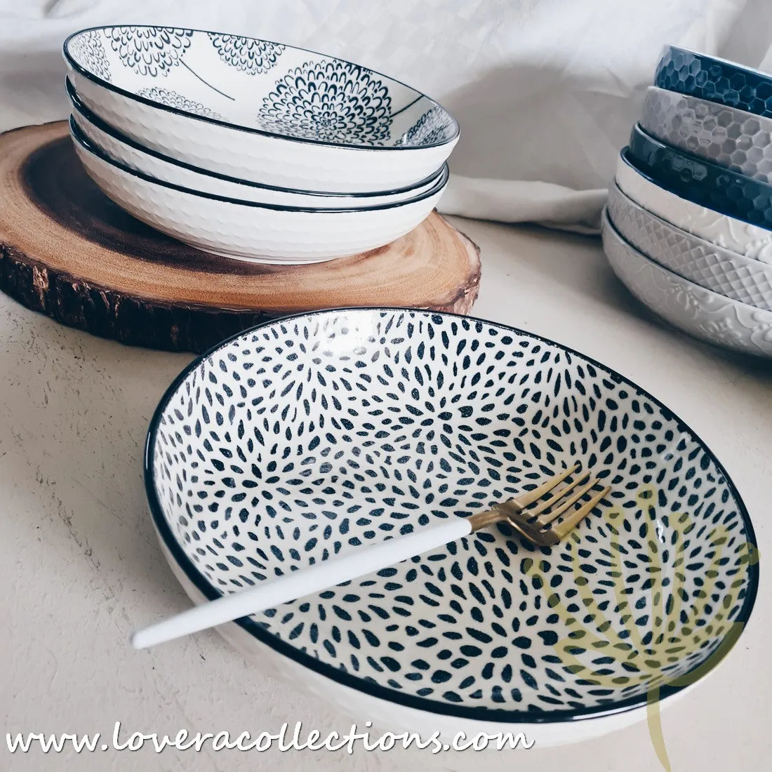 *65% OFF CLEARANCE PROMO* Repeat Assorted Patterns Pasta Dishes