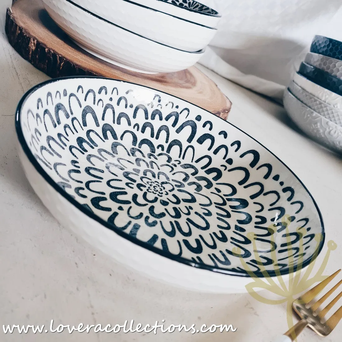 *65% OFF CLEARANCE PROMO* Repeat Assorted Patterns Pasta Dishes