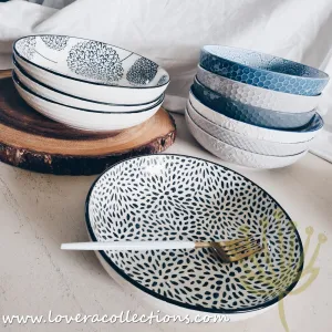 *65% OFF CLEARANCE PROMO* Repeat Assorted Patterns Pasta Dishes