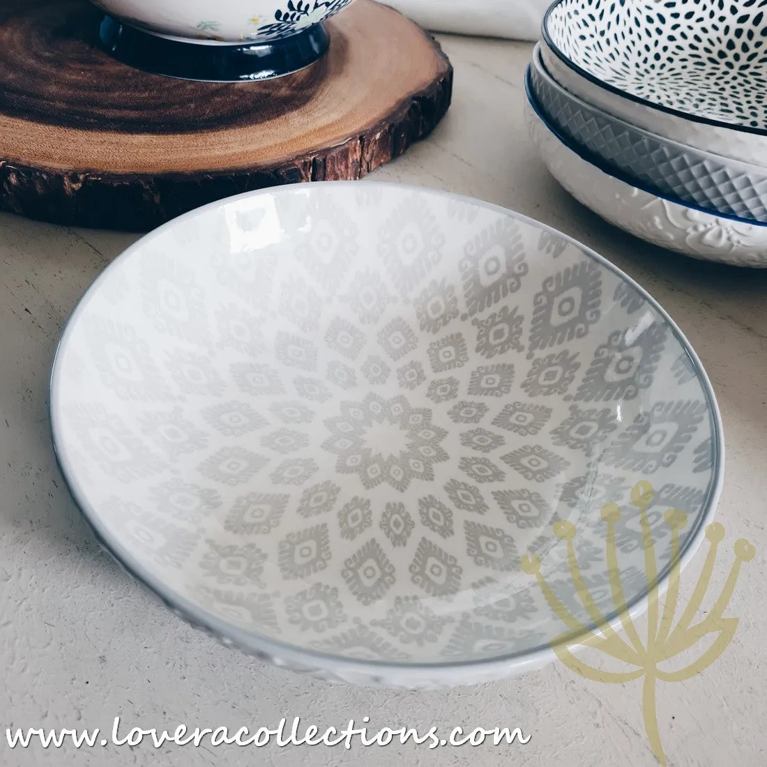 *65% OFF CLEARANCE PROMO* Repeat Assorted Patterns Pasta Dishes