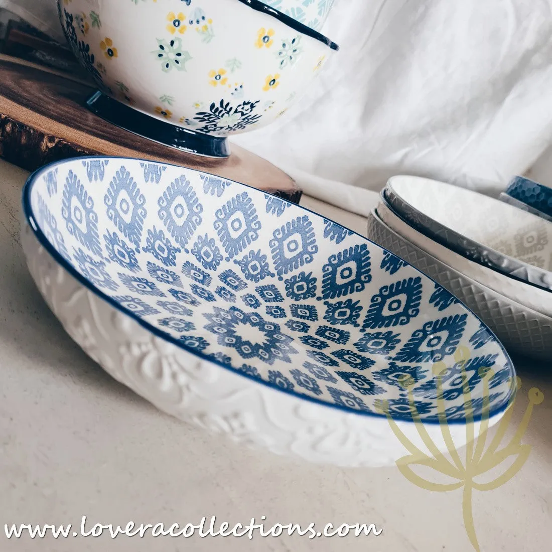 *65% OFF CLEARANCE PROMO* Repeat Assorted Patterns Pasta Dishes