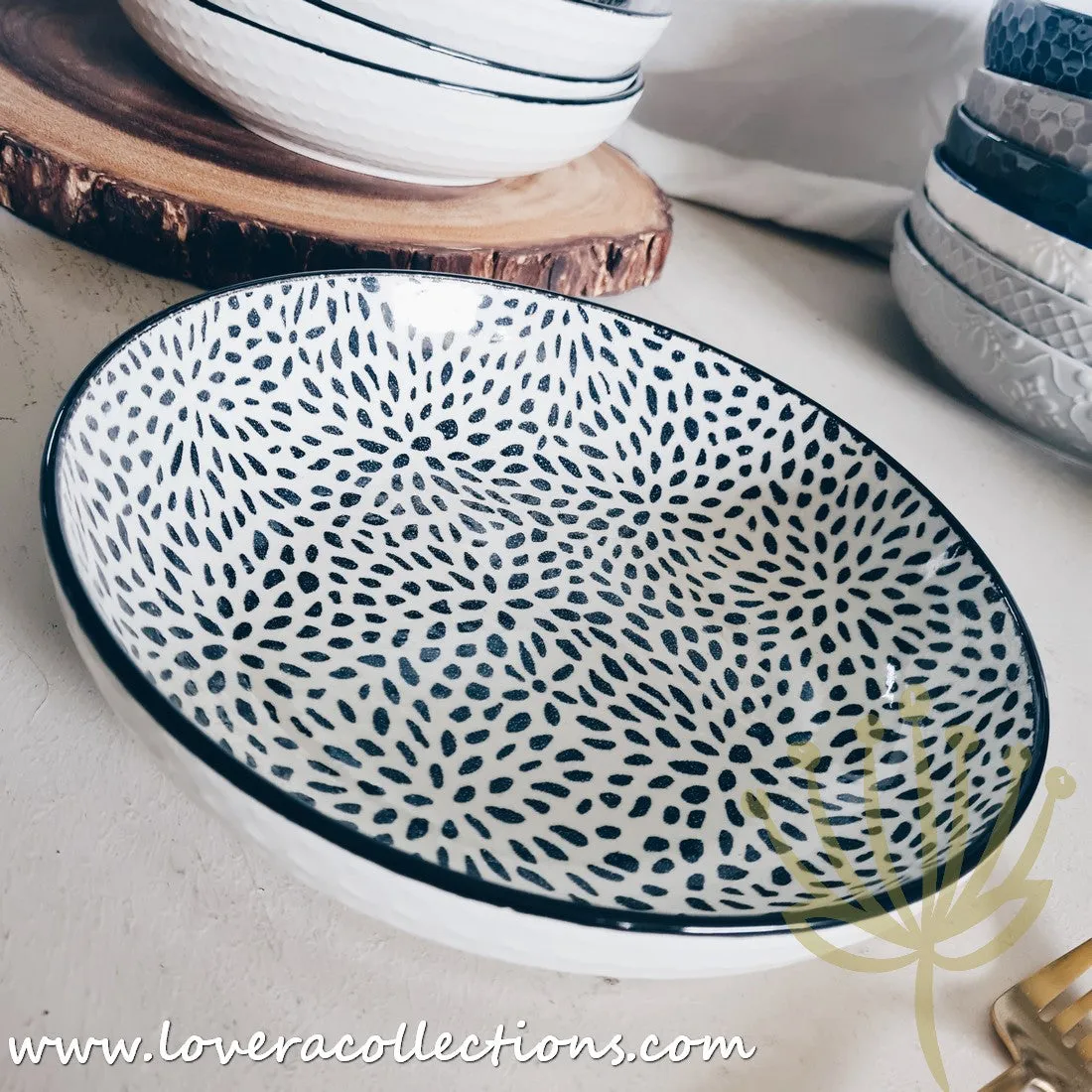 *65% OFF CLEARANCE PROMO* Repeat Assorted Patterns Pasta Dishes