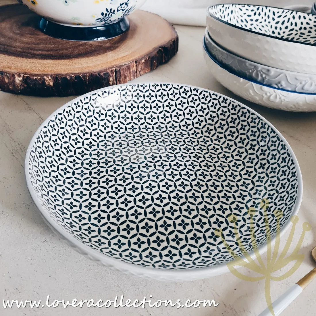 *65% OFF CLEARANCE PROMO* Repeat Assorted Patterns Pasta Dishes