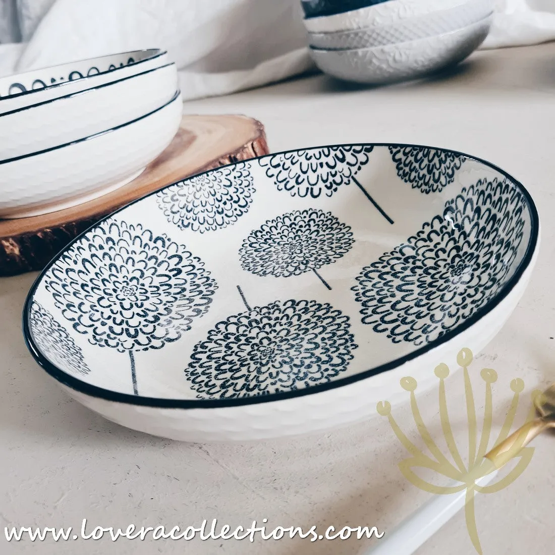 *65% OFF CLEARANCE PROMO* Repeat Assorted Patterns Pasta Dishes