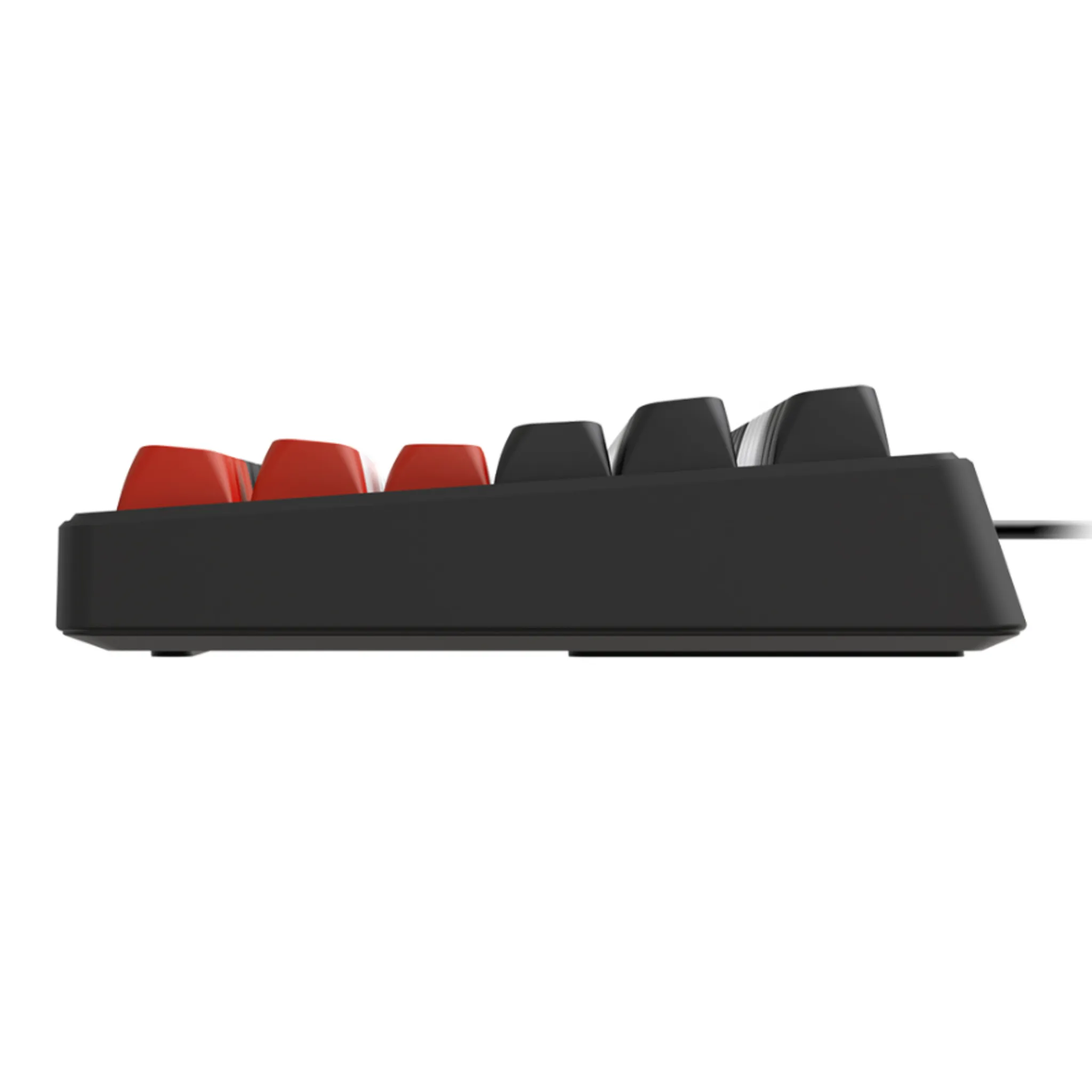 Abko Low Noise Tenkeyless Membrane 87-Key Wired Keyboard - 🏆 #93 - Electronics - Best of December