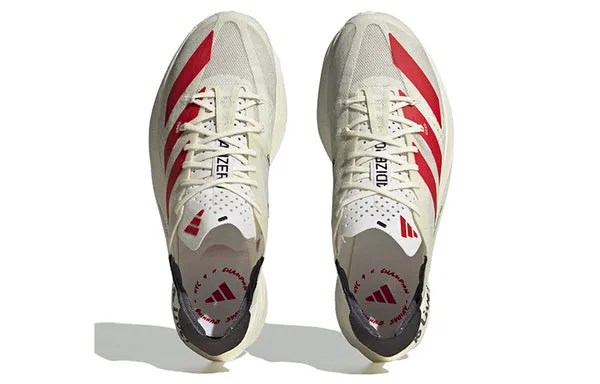 adidas Adizero PRO 3.0 'To Run Is To Live' Sneakers, White