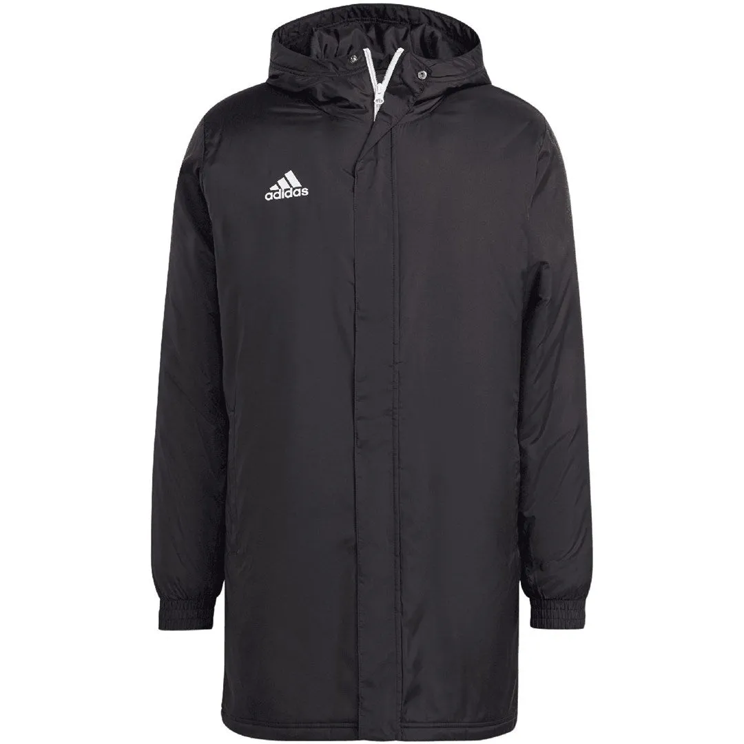 Adidas Entrada 22 Stadium Men's Jacket Black Ib6076