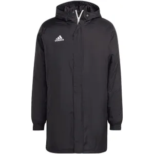 Adidas Entrada 22 Stadium Men's Jacket Black Ib6076