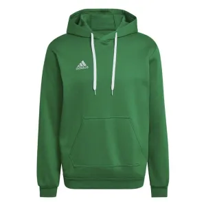 Adidas Entrada 22 Sweat Hoodie Green Hi2141 Xl