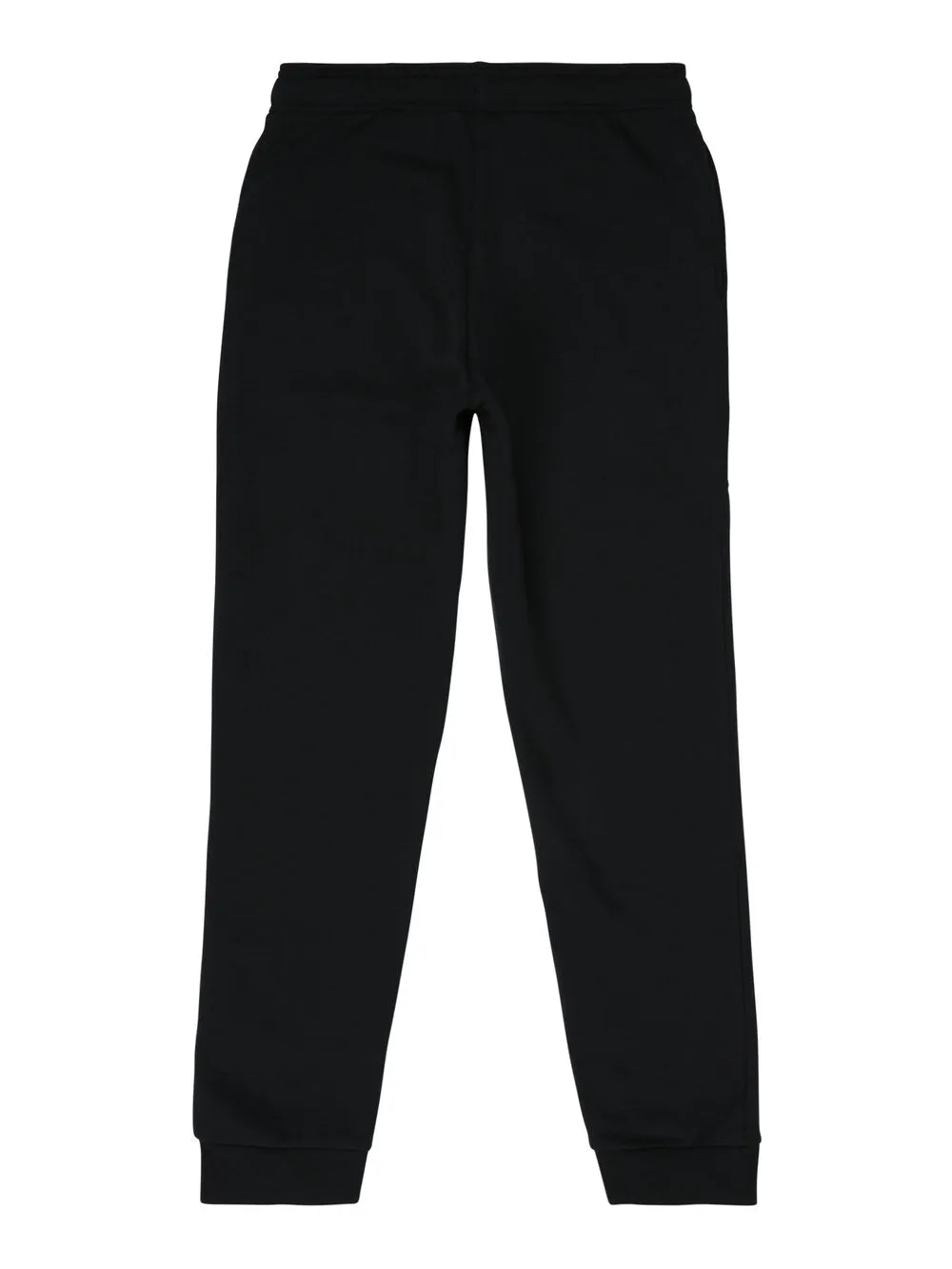 Adidas Essentials Linear Logo Tapered Sweatpants, Black