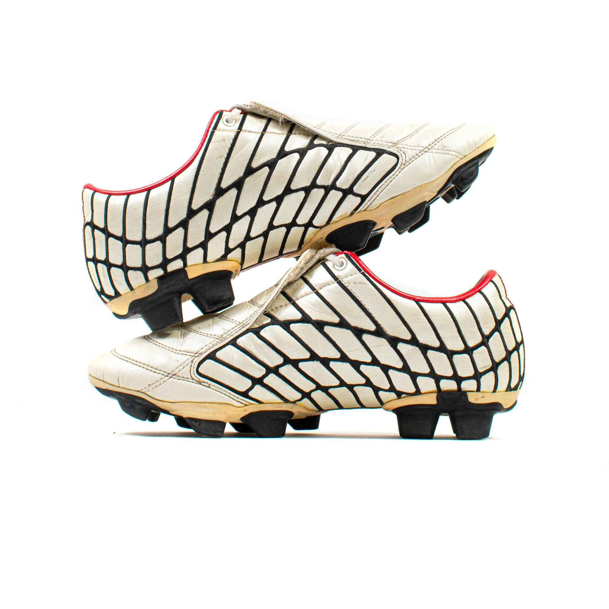 Adidas F50  Spider "Goal" White FG