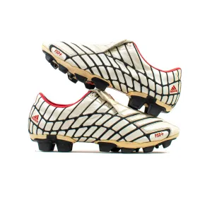 Adidas F50  Spider "Goal" White FG
