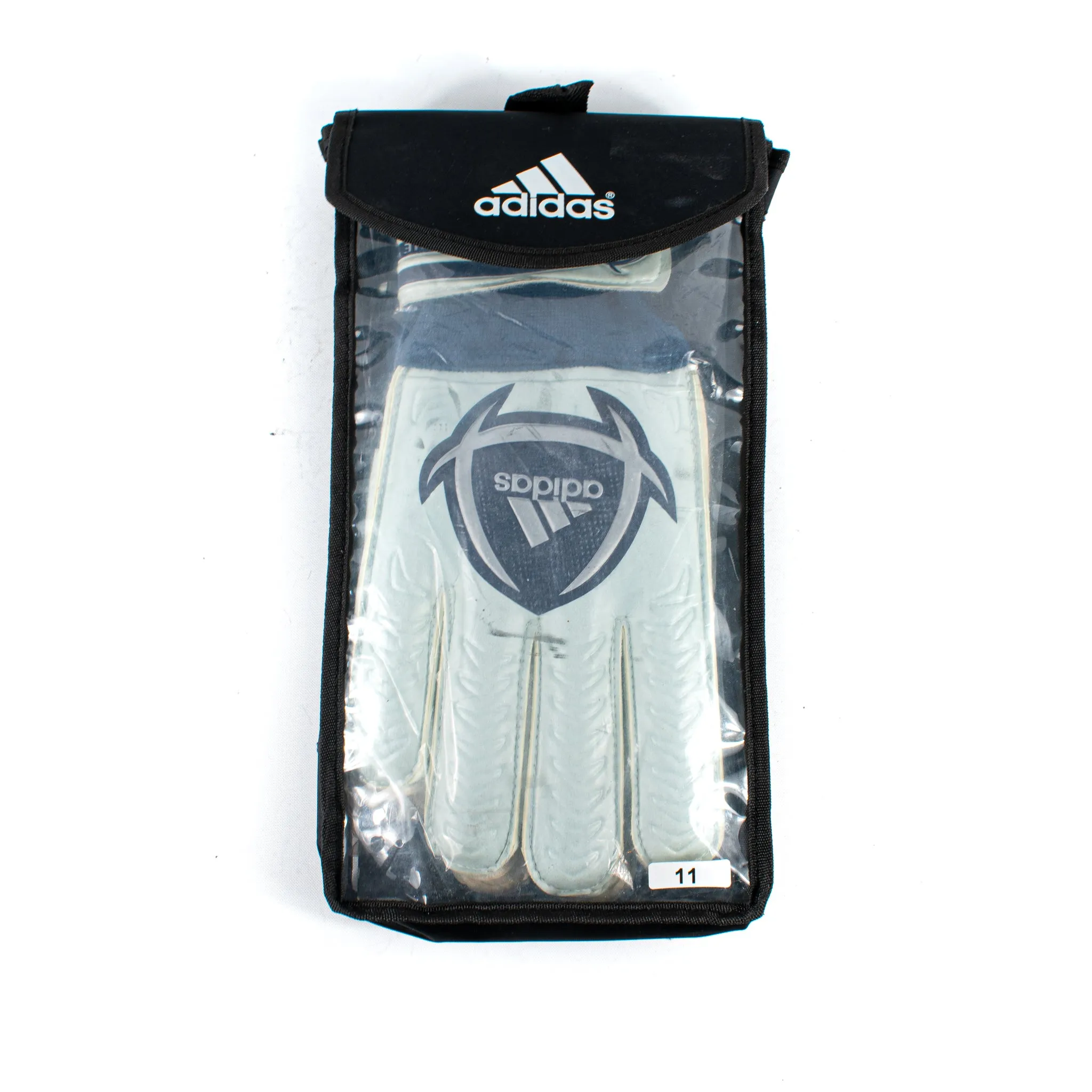 Adidas Fingersave Academy Carbon Gloves