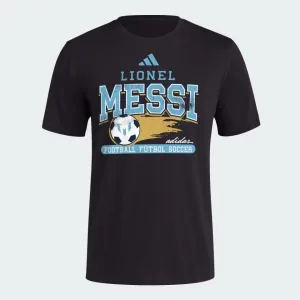 Adidas Kid's Lionel Messi Varsity Tee