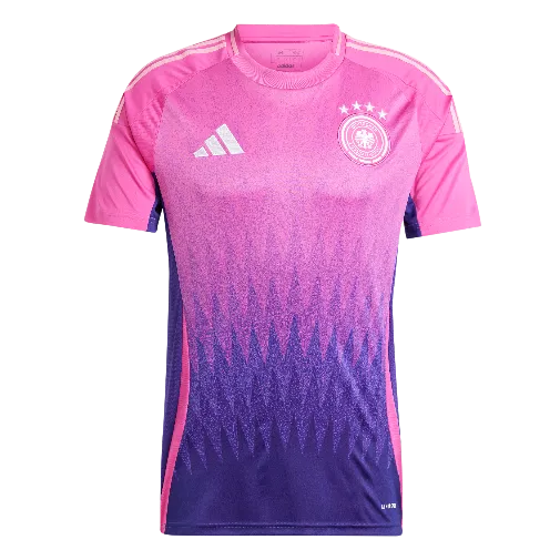 Adidas Men's Germany 2024 Away Replica Jersey