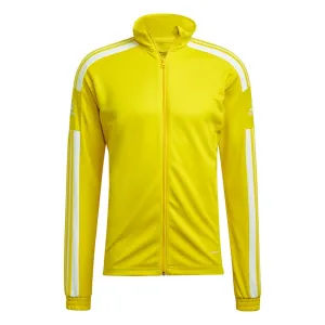 Adidas Squadra 21 Training Men's Sweatshirt Yellow Gp6465 2Xl