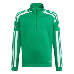 Adidas Squadra 21 Training Top Youth Sweatshirt Green Gp6471 164Cm