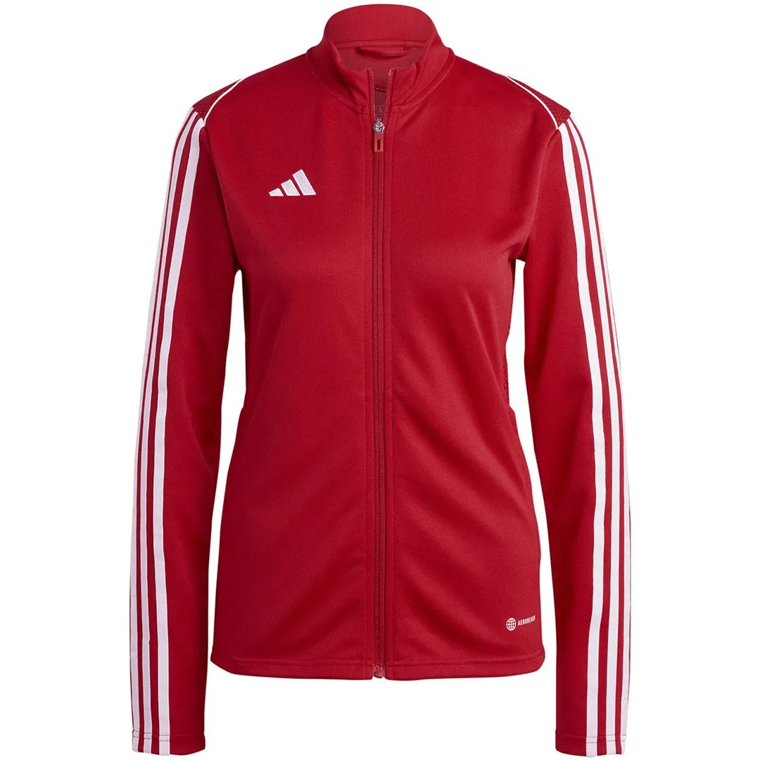 Adidas Tiro 23 League Training Women's Sweatshirt Red Hs3512 L