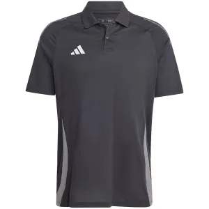 Adidas Tiro 24 Competition Polo Men's T-Shirt Black Ij8344 Xl