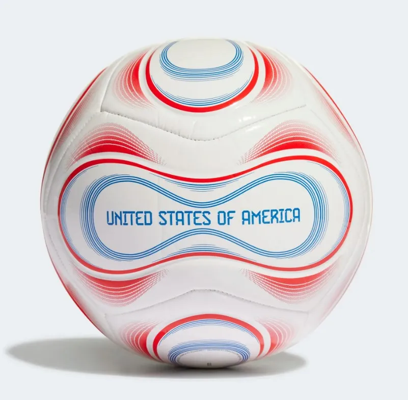 ADIDAS USA Club Ball HN1923