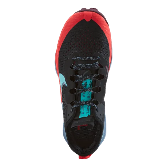 Air Zoom Terra Kiger 7 Men's T Black/dynamic Turq-dark Beetro