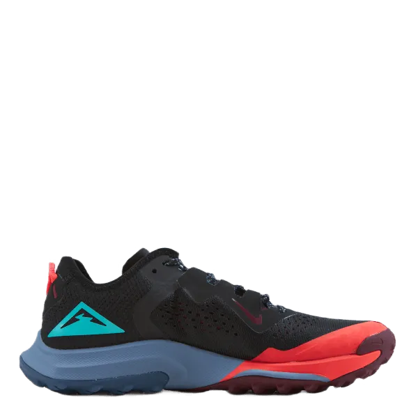 Air Zoom Terra Kiger 7 Men's T Black/dynamic Turq-dark Beetro