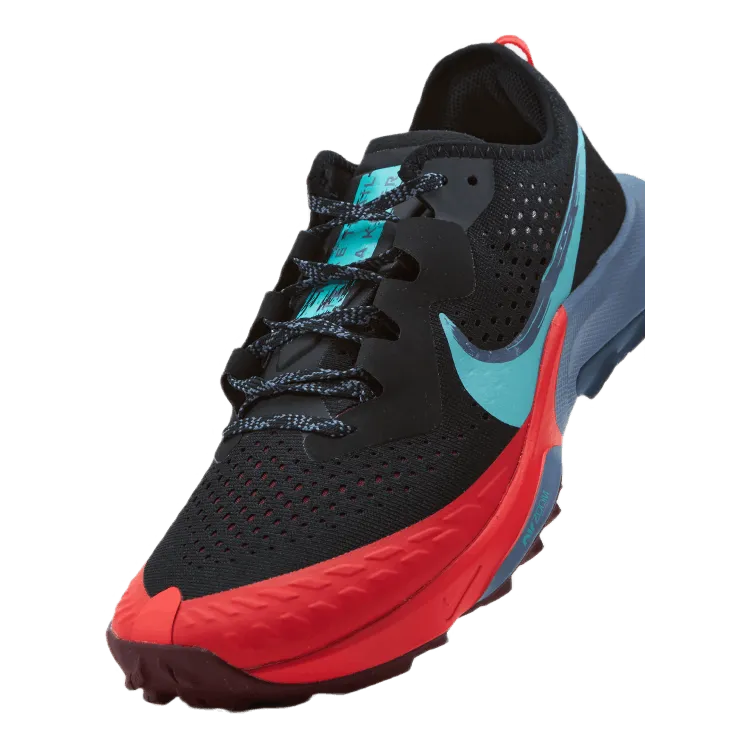 Air Zoom Terra Kiger 7 Men's T Black/dynamic Turq-dark Beetro