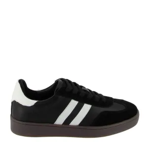 Alfie & Evie Aloha Black Sneaker