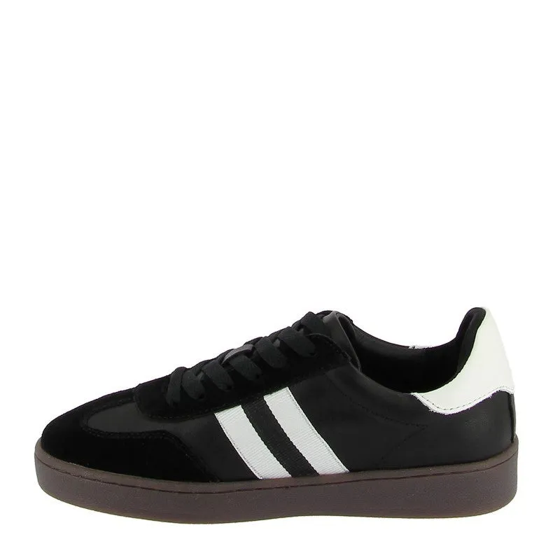 Alfie & Evie Aloha Black Sneaker
