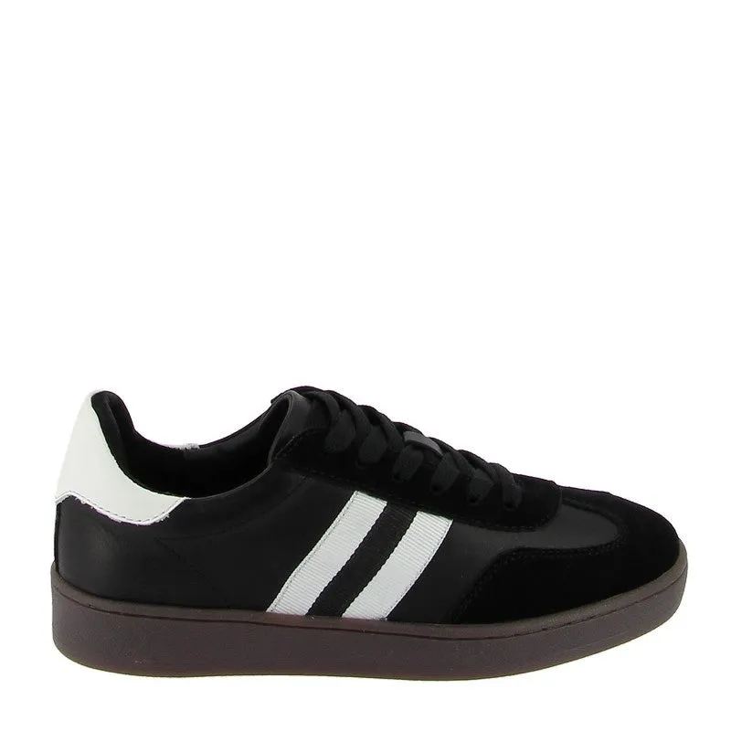 Alfie & Evie Aloha Black Sneaker