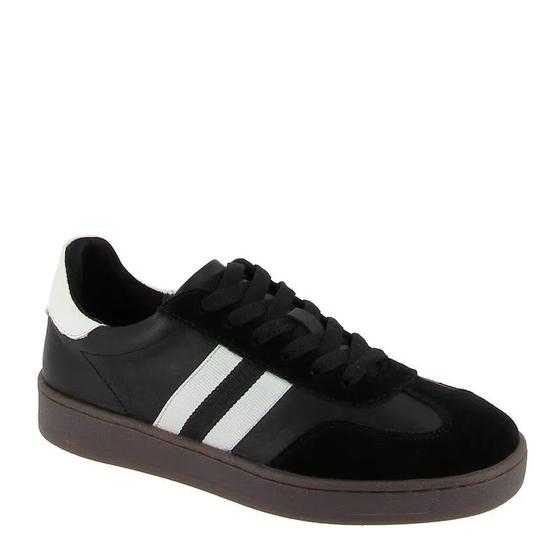 Alfie & Evie Aloha Black Sneaker