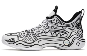 Anta Frenzy 4 Pro men's basketball shoes