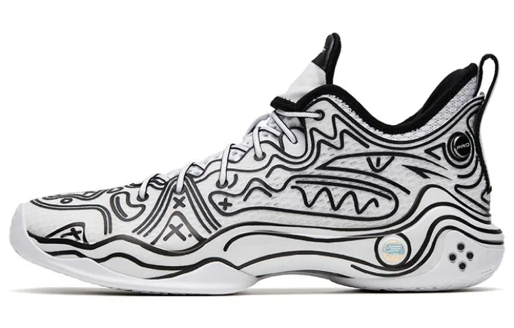 Anta Frenzy 4 Pro men's basketball shoes