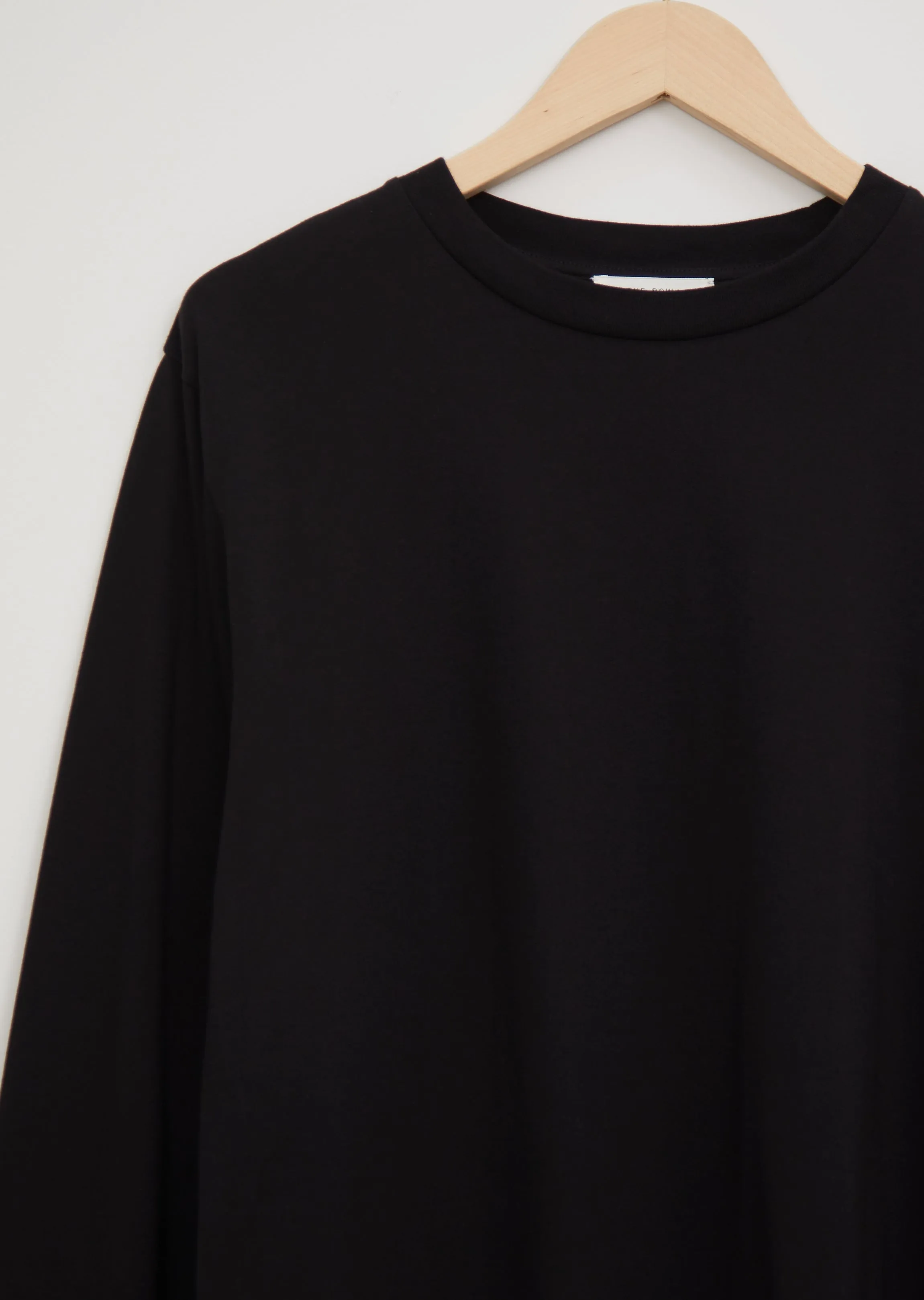 Autie Top — Black