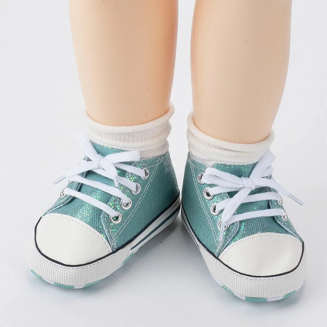 Baby Girl Shoes Star Flash Canvas Sneakers Multicolor Anti-Slip Sole Newborn Infant Shoes - TGSH50693