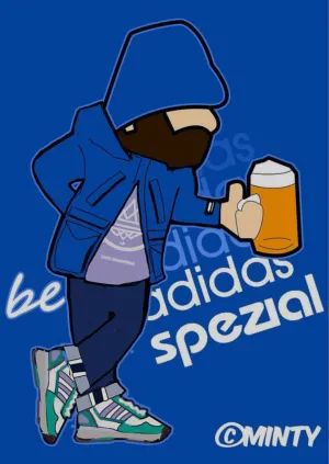 Be Casual Spezial 2 Print